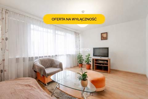 3pok oddzielne ok 55,7m2 Podgórze Duchackie