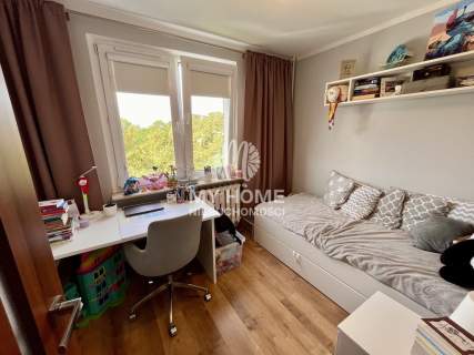 Gotowe 4 pokoje z loggią 67,90 m