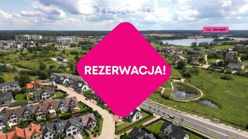 Segment B w zabudowie szeregowej, Jaroty, Olsztyn