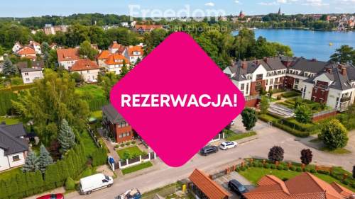 Mazury Dom premium na sprzedaż w Ostródzie