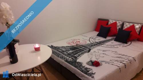 Bezpośrednio, 3 nieprzechodnie pokoje z balkonem, ok. Ronda ONZ...
