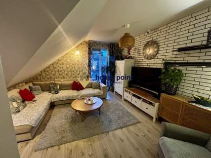 KOMFORTOWE 2-POK. BALKON-ZAMKNIĘTE OŚ ul. DĘBOWA