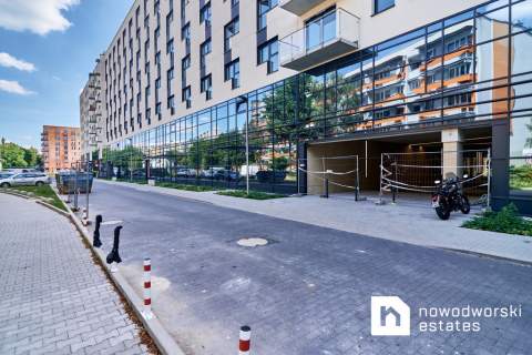 Przestronne mieszkanie do wynajęcia w centrum