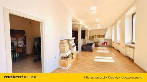 154 m loft przy Piotrkowskiej Centrum Łodzi