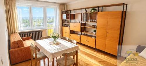 Mieszkanie 3-pokoje -Do remontu -Winda -Balkon -os.KSM