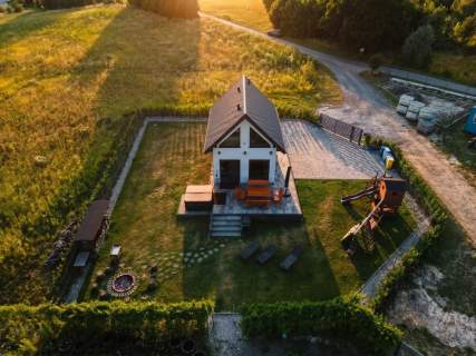 Gotowy biznes z ROI 16% Domek i działka 3645m2