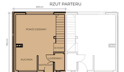 Nowy dom 101,86 m z ogrodem   Kraków