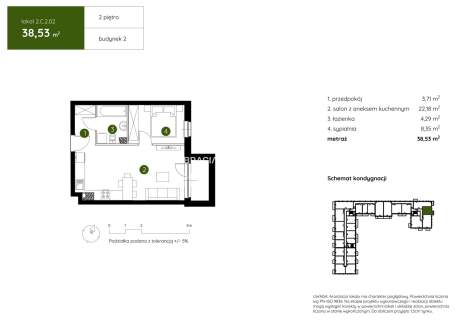 Smart Apartament na Prądniku Białym blisko Zieleni