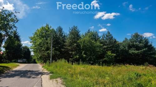 Zbuduj dom w otoczeniu Sokolnik Działka 1052 m