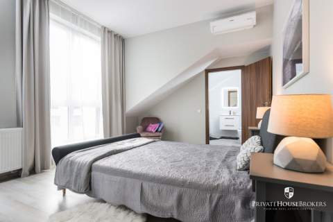 2 poziomowy apartament na wynajem - Stare Podgórze