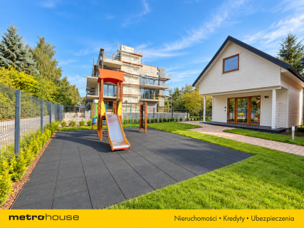 Kompleks 11 domków 130 m od plaży Gąski