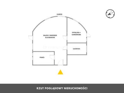 Apartament 90m z ogrodem 200 m Wyspa Solna