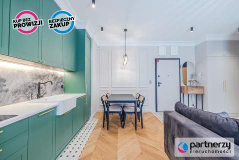 Apartament na Chmielnej