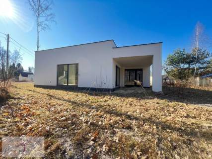 Nowoczesny parterowy dom 175m2 działka 1420m2