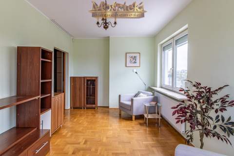 Przestronny lokal z 30m tarasem na wynajem Mokotów