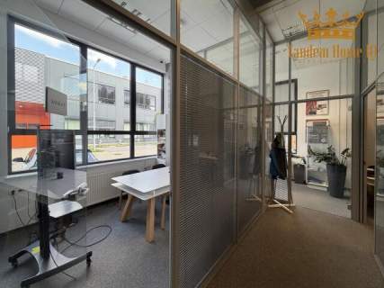 Na wynajem magazyn 560m2, biuro 275m2 w kompleksie biznesowym...