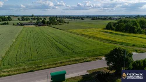 Działki budowlane Czołki Sitno, 5 km do Zamościa