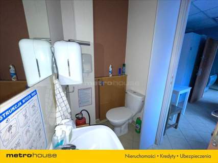 Lokal 40 m2 z wejściem do ulicy - Michałkowice