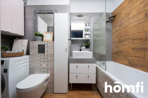 MIESZKANIE Z BALKONEM 3 POK. ŻABINIEC 48,2 M2