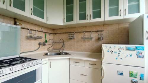 2 pokoje z balkonem, Magdaleny Brzeskiej 5, Rury