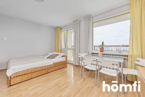 Idealne dla pary Jabłeczna Balkon blisko UM