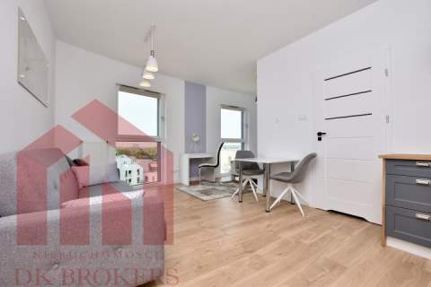 Apartament CAPITAL TOWERS, w cenie garaż