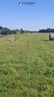 działki 12ar Jędrzychów gm. Polkowice
