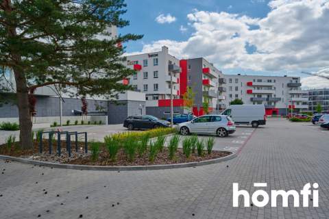 Dwupokojowe mieszkanie 50m2 przy Olimpia Port