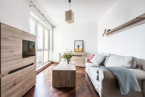 Dwa pokoje balkon Osiedle Batorego Piątkowo