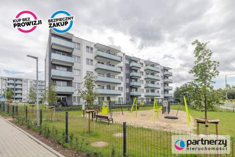 2 pokoje Gotowe do zamieszkania Balkon