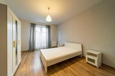 3 pokoje z 2 balkonami i garażem, Obywatelska 106B