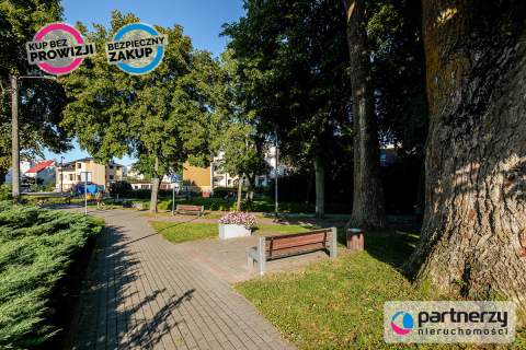 Gotowe do wejścia, 2 pokoje, parter z balkonem