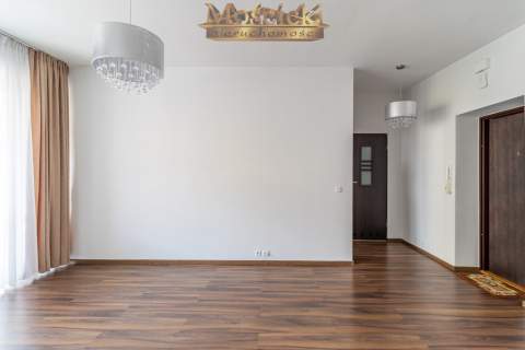 Wynajem okazja kawalerka 34 m2 na Kruczej balkon
