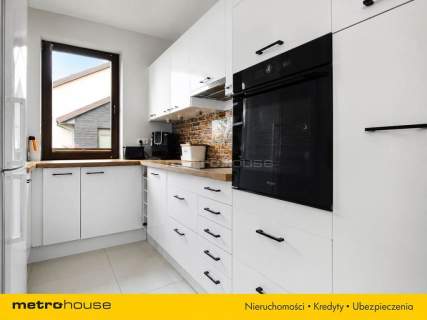 Dwupoziomowe 115 m Sauna Smart Home