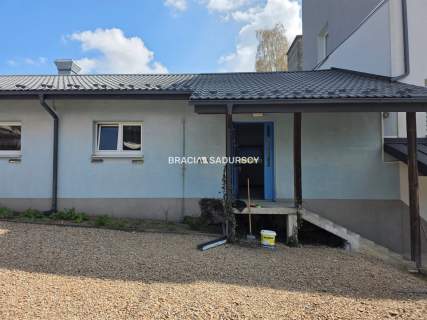 hala 143m2 plac, Swoszowice