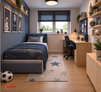 4-pok dla Rodziny GOTOWE do odbioru 2x Balkon Zielona Dzielnica
