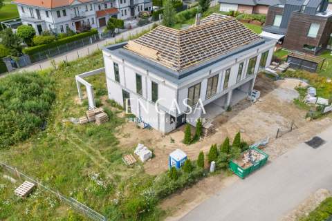 Wilanów Unikatowa inwestycja Dom 200m2 Basen