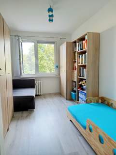 Mieszkanie - 69,6m2 - umeblowane - Przylesie - I piętro