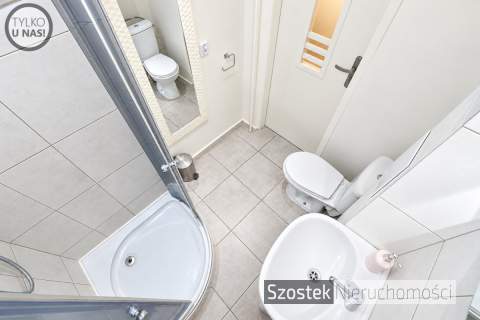 400 m od Politechniki, gotowe do zamieszkania