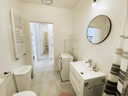 Nowoczesna kawalerka, balkon - Ruczaj 2, Dopiewiec