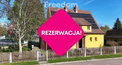 Dom 177 m na działce 20 ar Tułowice