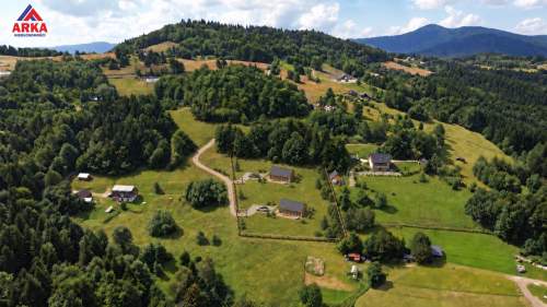 Wyrębiska Szczawskie - Twoja enklawa na 780m n.p.m