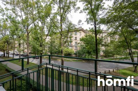 Nowa Huta, os. Hutnicze, 36m2 z balkonem.