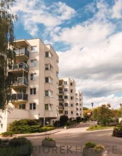 2-pokojowe mieszkanie w Markach