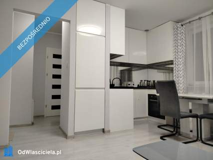 Bielany Wrocławskie /2 Pokoje /Parking /Nowoczesne /Bez prowizji