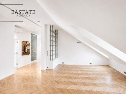 Apartament 120 m kamienica z windą widok