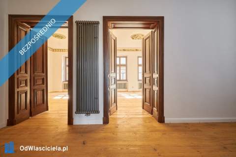 118 m Reprezentacyjny Apartament w Kamienicy 1. Piętro P