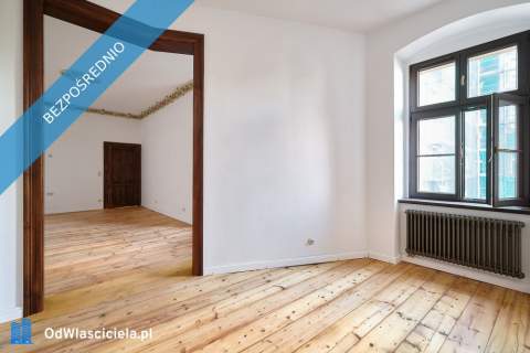 118 m Reprezentacyjny Apartament w Kamienicy 1. Piętro P