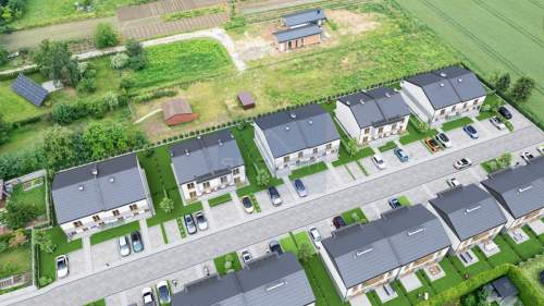 Nowe 4-pokojowe mieszkanie Częstochowa, Parkitka