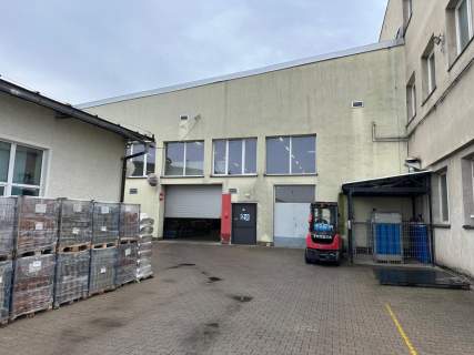 Hala Przemysłowo-Magazynowa w Świebodzicach